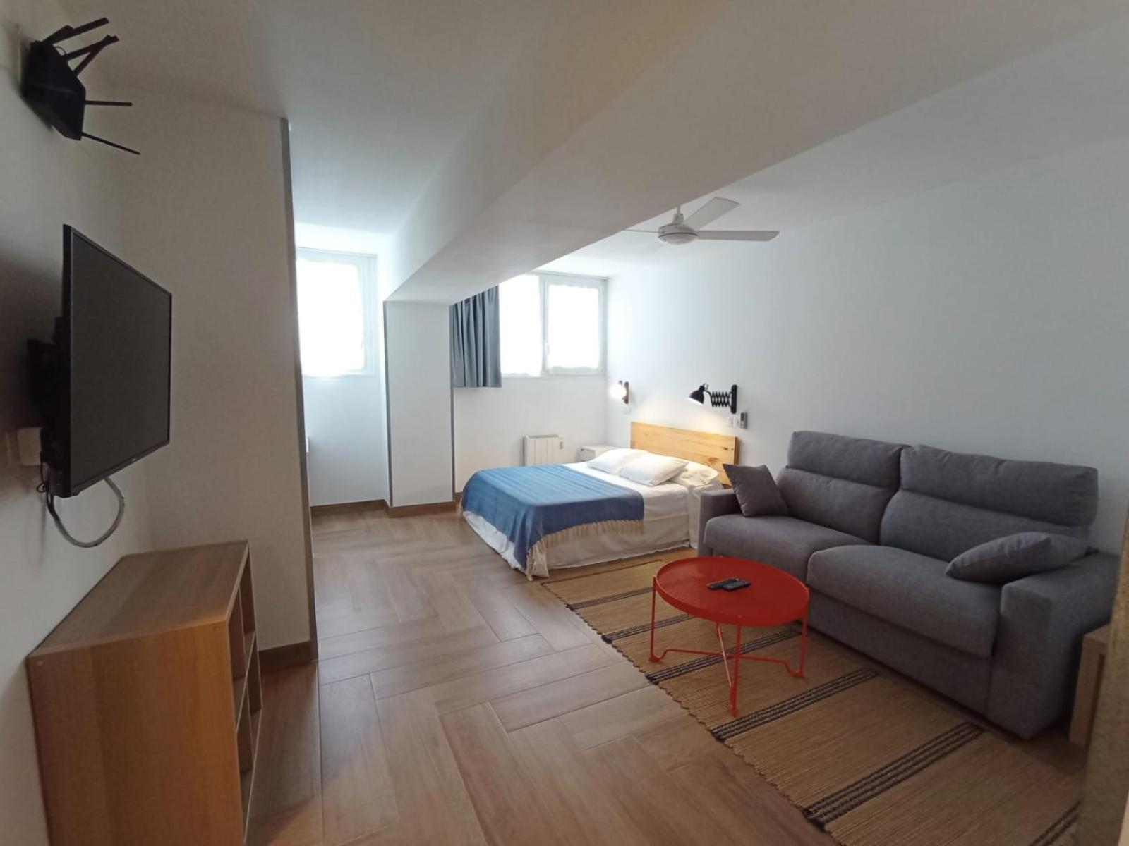 Apartamento Full Equip. Bilbao Exterior photo